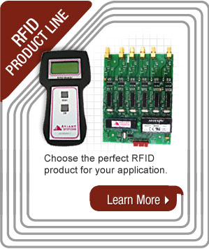 Browse our RFID Product Line
