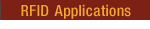 RFID Applications